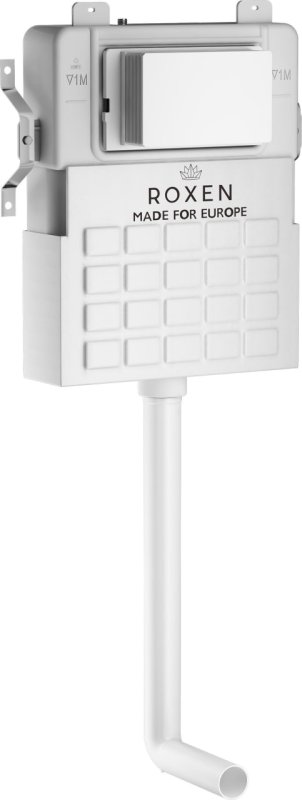 Система инсталляции для приставного унитаза Roxen Attach 710215